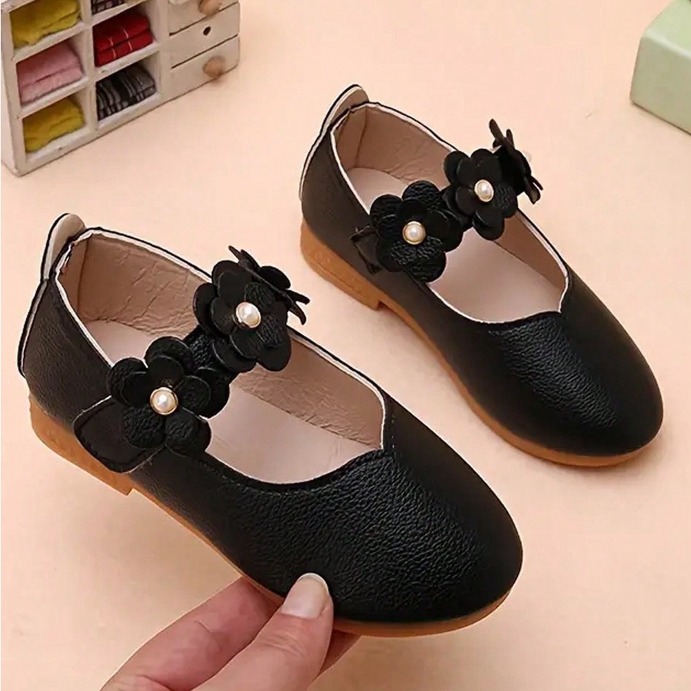 Fashionable And Elegant Floral  Shoes, Suitable For Girls,